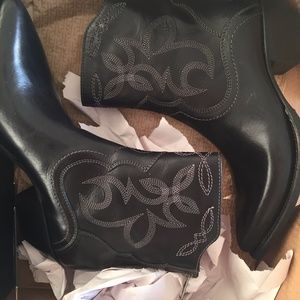Frye Boots